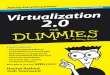 VIrtualization 2.0 for Dummies