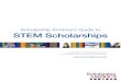 Scholarships for Stem Majors