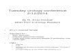 Autosomal Dominant Polycystic Kidney disease (ADPKD) & Pyelonephritis