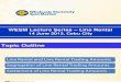 WESM Lecture Series_Line Rental (14 June 2013)