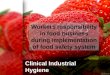 Workers Responsibility in Food Business During Implementation
