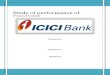 Study of performance of ICICI bank.docx