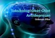Toksikologi Obat Antidepresan