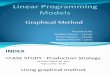 Linear programming Production strategy bodyplus 100,200
