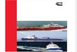 Cummins Commercial Marine Products Guide