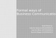 formal ways of business comm.pptx