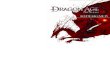 Instructions for Dragon Age Redesigned