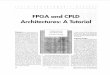 Fpga and Cpld Architecture