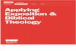 Applying Exposition and Biblical Theology Editoct2010 NL