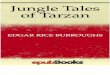 Burroughs Jungle Tales of Tarzan