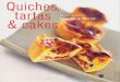 Quiches Tartas & Cakes (Ilona)