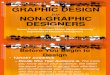 Graphic Design for non graphics designers