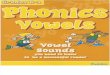 Phonic Vowels