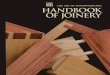 Filehost_The Art of Woodworking - Handbook of Joinery