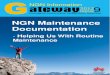 NGN Information Gateway_Issue 9 (Maintenance Documentation)