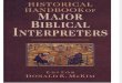 Donald K. McKim – Historical Handbook of Major Biblical Interpreters (Intr & Theodoret)