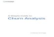 Simple Guide to Churn Analysis