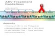 06c ARV Treatment Guidelines (Community)