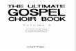 The Ultimate Gospel Book Vol1 (Satb)_fixed