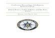 NIU Ethics Conference Proceedings 2012