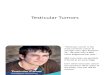 Case Discussion - Testicular Tumors
