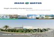 High Quality Equipments for Water & Environment