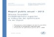 CNFIS Raport invatamant superior de stat 2013