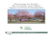 Gms Planning for Parks Recreation Open Space