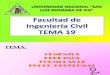 Formulas de Bogue y Cementos Peruanos