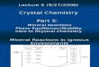 Kuliah 2f Kimia Kristal
