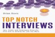 Brian Davis - Top Notch Interviews (2010)