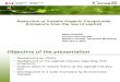 Pineault - Reduction in VOC Emissions-Environment Canada(1)