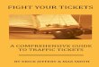 22281816 Fight Your Tickets a Comprehensive Guide to Traffic Tickets (Canada)