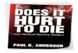 Does It Hurt To Die by Paul G. Anderson