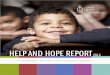 2014 Help and Hope Report