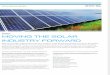 DNV GL Moving the Solar Industry Forward Brochure