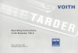 Transmissão Voith Retarder 120-3 57 Pag