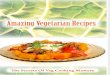 Amazing Vegetarian Recipes