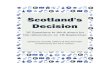 Scotland's Decision Final eBook