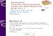 Mathematics SPM 2011.Powerpoint