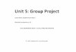 UNIT 5 Group Project 3