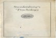 Brief Readings SWEDENBORG's PSYCHOLOGY Howard Davis Spoerl Swedenborg Foundation 1937