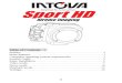 30025 Intova Camera Manual
