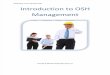 Introduction to OSH Management