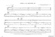Hello World - Lady Antebellum (Sheet music)