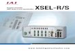 IAI XSEL-R-S_CJ0197-1A-USA-1-0313