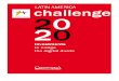 AHCIET Challenge 2020