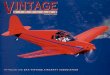 Vintage Airplane - Aug 1999