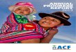 Action Against Hunger Annual Progress Report 2013