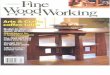 Fine Woodworking Magazine November December 2010 TV